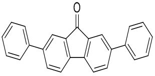 2,7-diphenyl-9H-Fluoren-9-one CAS:115033-91-5