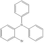 2-Bromotriphenylamine CAS: 78600-31-4