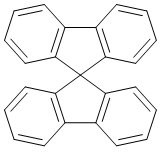 9,9'-Spirobi[fluorene] CAS: 159-66-0