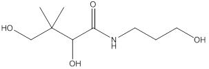 DL-Panthenol CAS: 16485-10-2