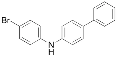 N-(4-Bromophenyl)-4-biphenylamine CAS: 1160294-93-8