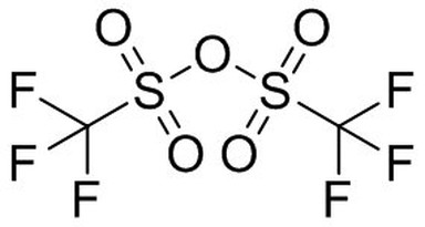 Trifluoromethanesulfonic Anhydride CAS: 358-23-6
